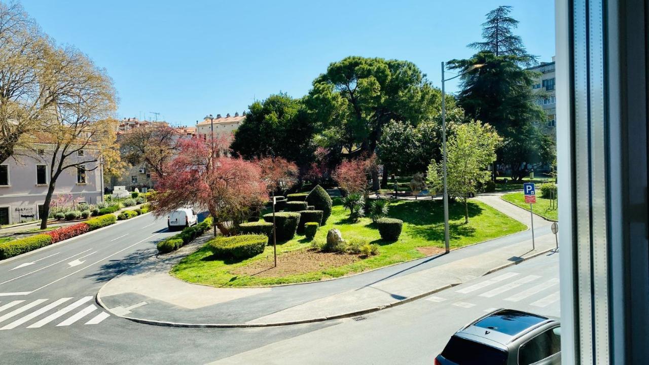 Bilini Castropola Apartment Exterior photo
