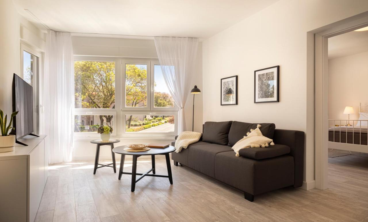 Bilini Castropola Apartment Exterior photo