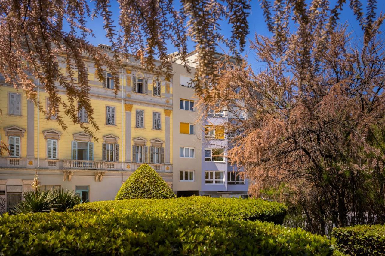 Bilini Castropola Apartment Exterior photo